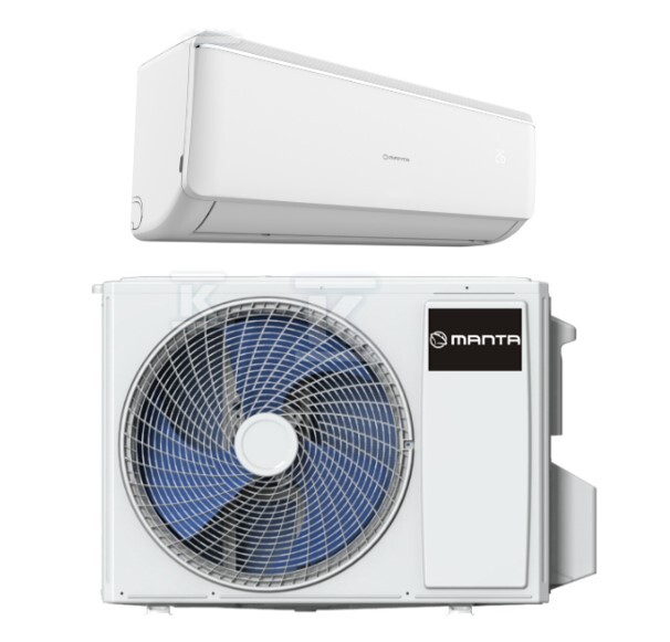 Klimatyzator 5,0 kW ścienny split - DTN755